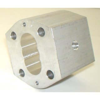 PGP503  PORTED HOUSING B1B1 6.2CC