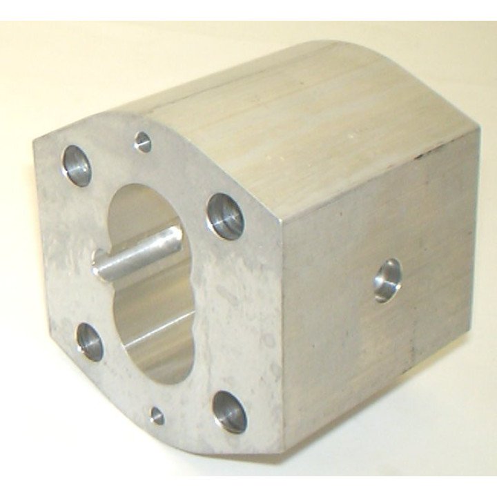 PGP503 UNPORTED HOUSING B1B1 7.9CC