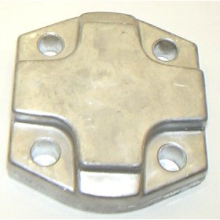 PGP503 PLAIN PRESSURE END COVER