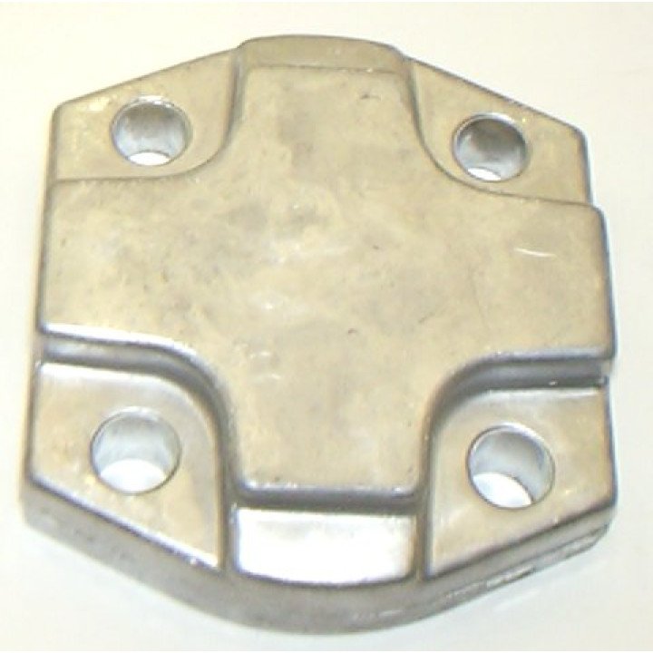 PGP503 PLAIN PRESSURE END COVER
