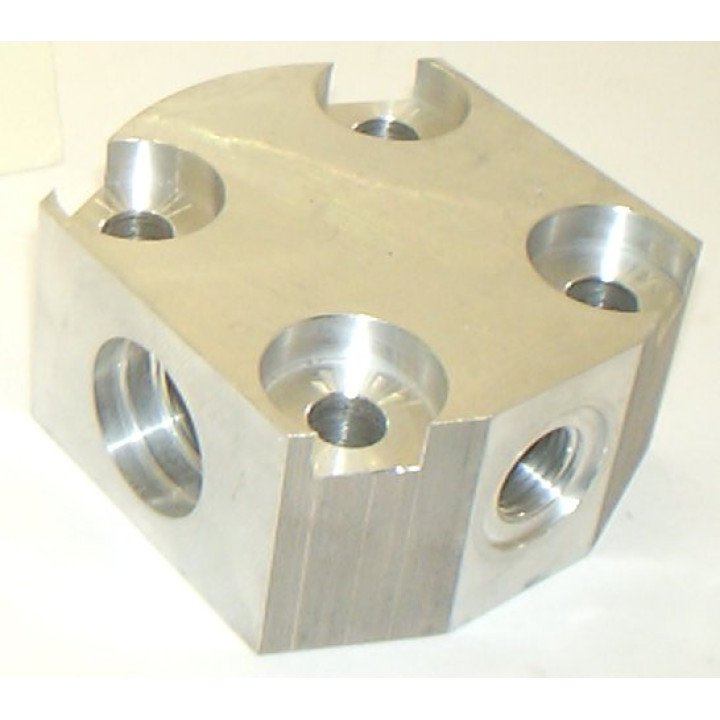 PGP503 BACK COVER +  RELIEF VALVE