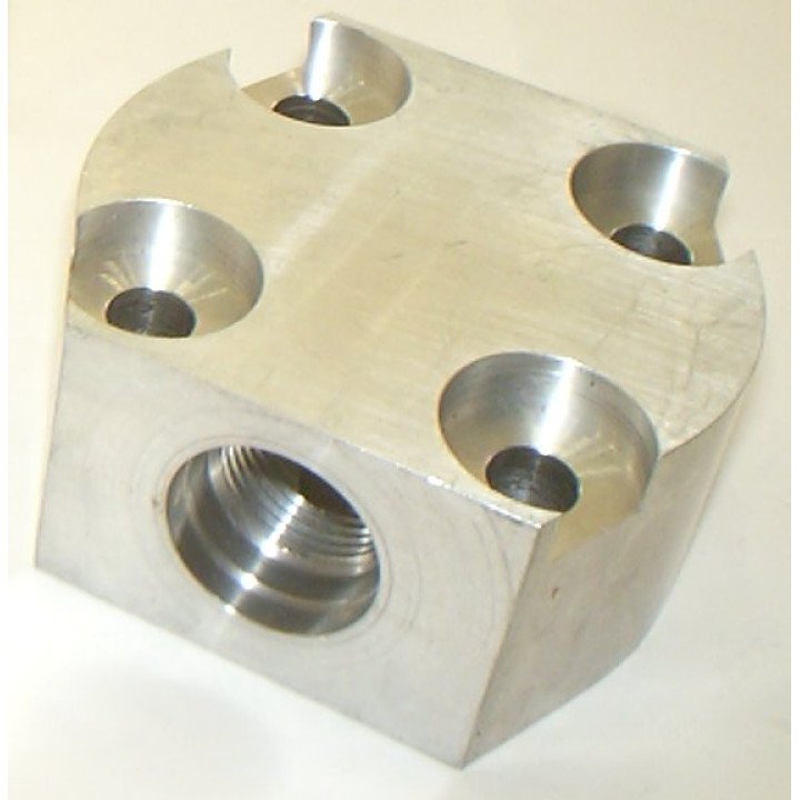 PGP503 BACK COVER INTERNAL VENT