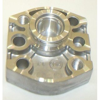 PGP503 PORTED FLANGE W/SEAL L/H