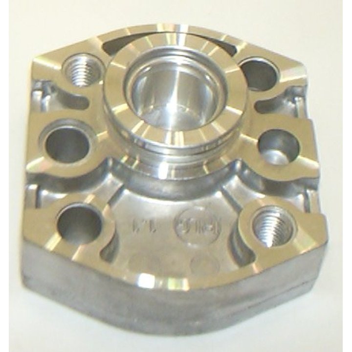PGP503 PORTED FLANGE W/SEAL L/H