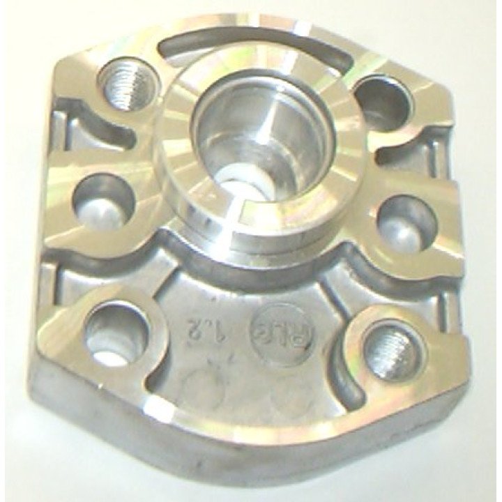 PGP503 SH END COV 40X40MM W/SEAL