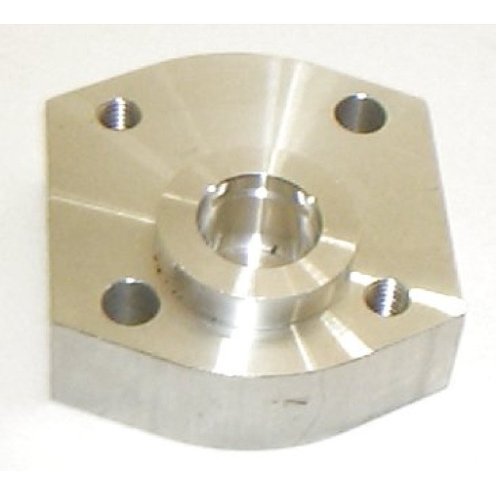 PGP503 SH END COV 40X40MM W/SEAL