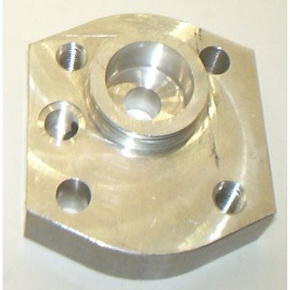 PGP503 INLET PORTED FLAN W SEAL CW