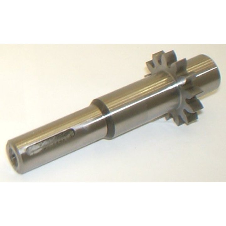 PGP505 2CC 1/2 KEYED PAR SHAFT