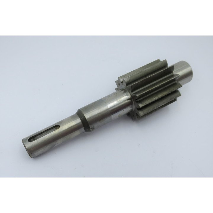 PGP505 12CC 1/2 KEYED SHAFT FOR