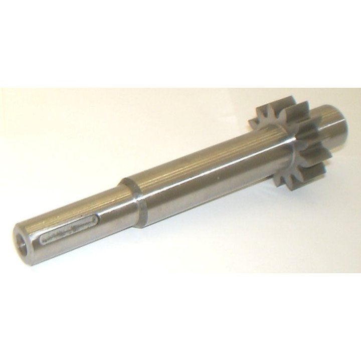 PGP505 4CC 1/2 KEYED LONG SHAFT