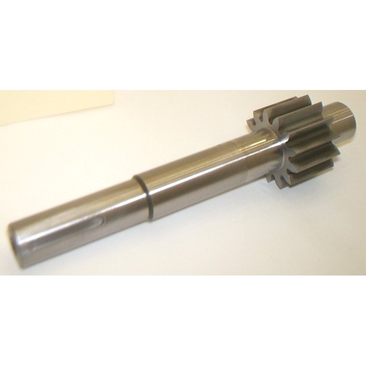 PGP505 8CC 9/16 KEYED LONG