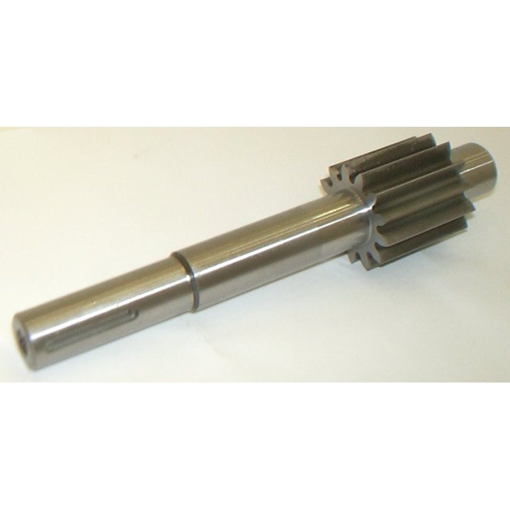 PGP505 12CC 9/16 KEYED LONG