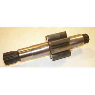 2PL120 'Q' PRIMARY DRIVE GEAR