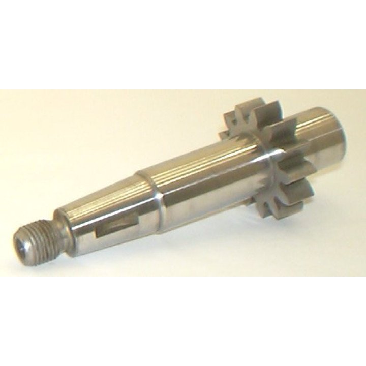 PGP505 3CC 1:8 TAPER