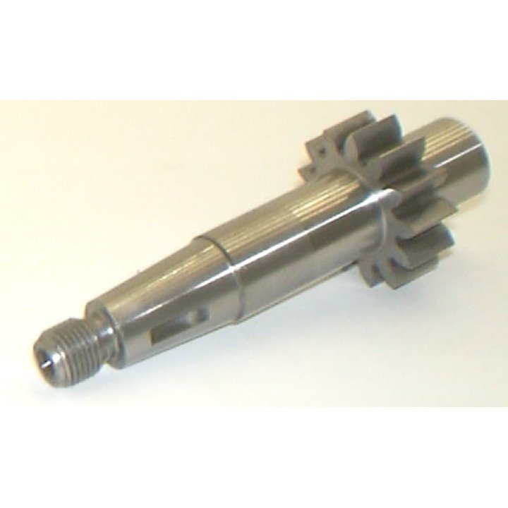 PGP505 4CC 1:8 TAPER SHAFT **