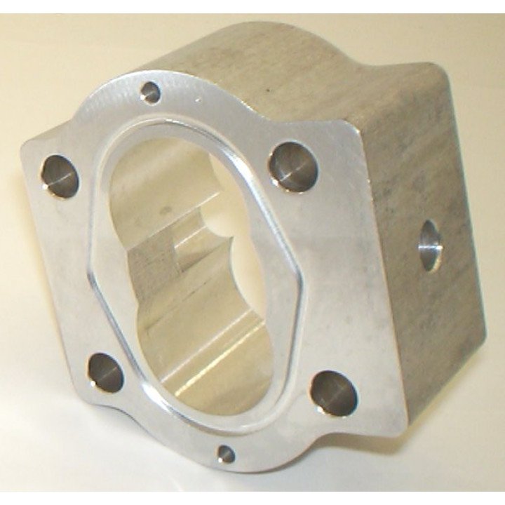 PGP505 2CC 75mm BODY W/SCOOPS