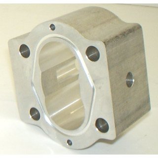 PGP505 4CC 75mm BODY W/SCOOPS