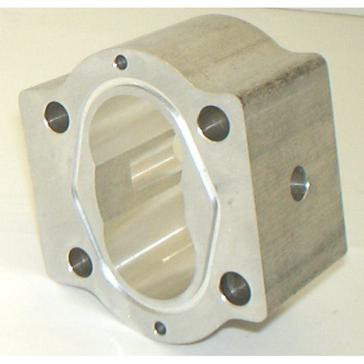 PGP505 4CC 75mm BODY W/SCOOPS