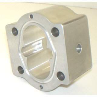 PGP505 5CC 75mm BODY W/SCOOPS