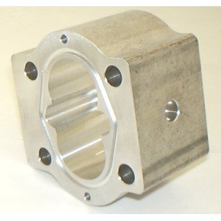 PGP505 6CC 75mm BODY W/SCOOPS