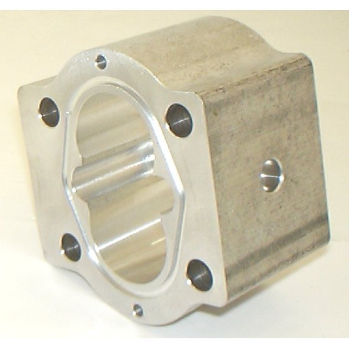 PGP505 6CC 75mm BODY W/SCOOPS