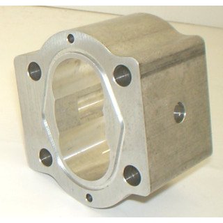 PGP505 7CC 75mm BODY W/SCOOPS