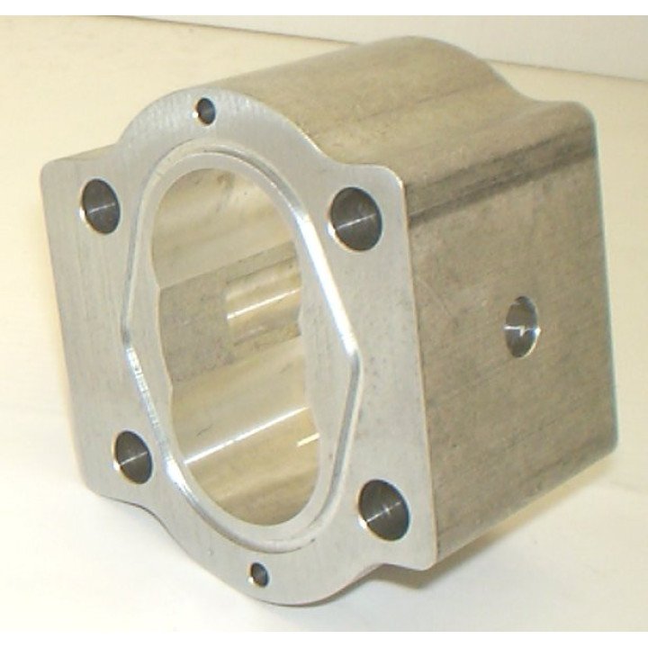 PGP505 7CC 75mm BODY W/SCOOPS