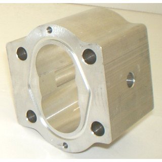 PGP505 8CC 75mm BODY W/SCOOPS
