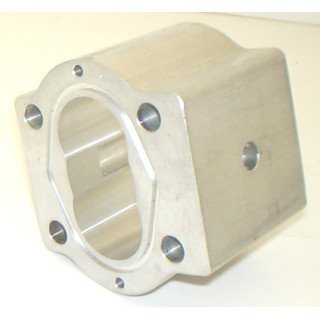 PGP505 10CC 75mm BODY W/SCOOPS**