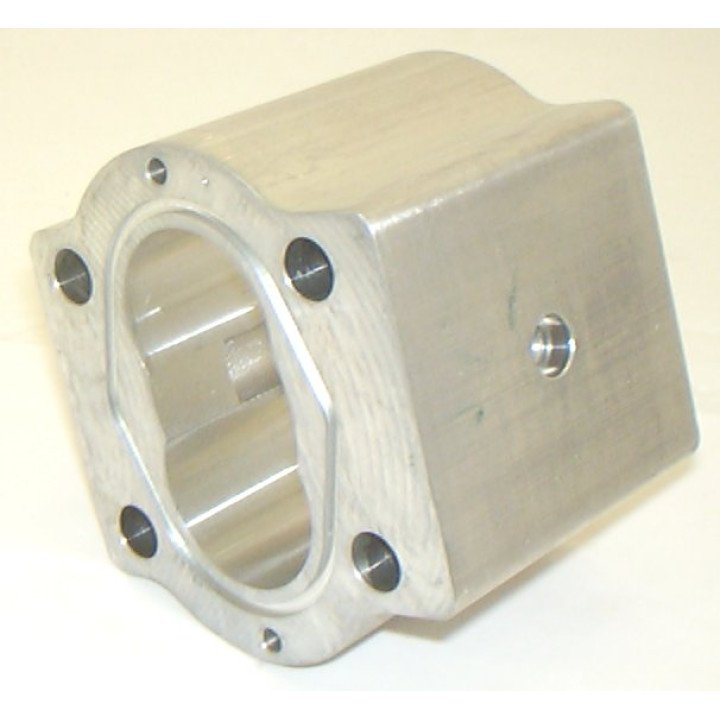 PGP505 11CC 75mm BODY W/SCOOPS