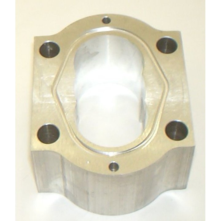 PGP505 2CC 66mm BODY W/SCOOPS