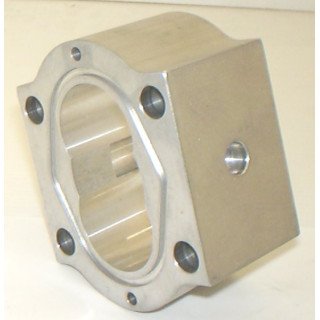 PGP505 3CC 66mm BODY W/SCOOPS