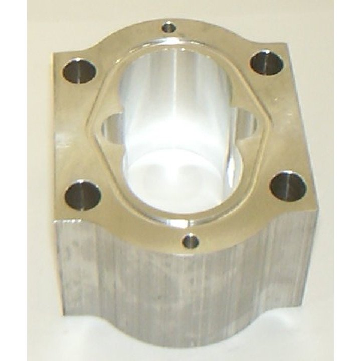 PGP505 4CC 66mm BODY W/SCOOPS
