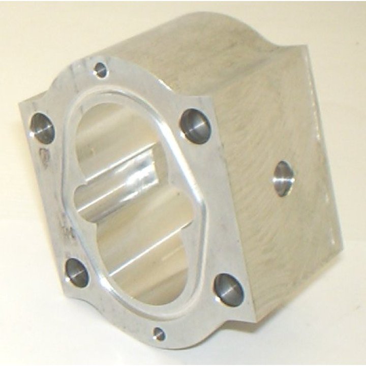 PGP505 5CC 66mm BODY W/SCOOPS