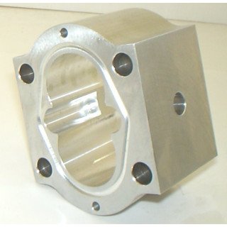 PGP505 6CC 66mm BODY W/SCOOPS