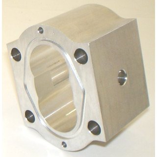 PGP505 7CC 66mm BODY W/SCOOPS
