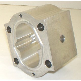 PGP505 8CC 66mm BODY W/SCOOPS