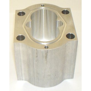 PGP505 10CC 66mm BODY W/SCOOPS