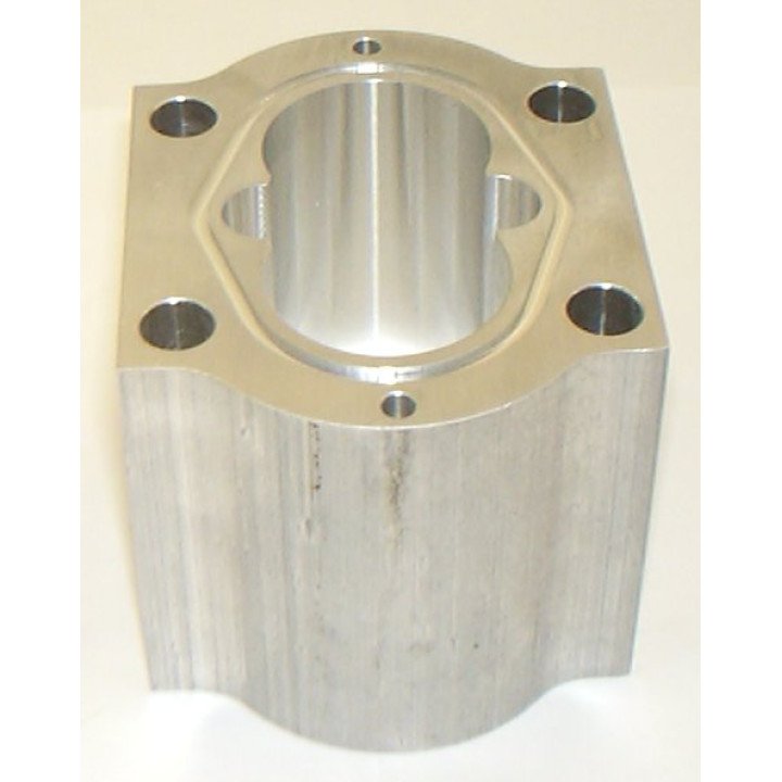 PGP505 10CC 66mm PORTED  W/SCOOPS