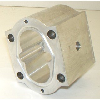 PGP505 11CC 66mm BODY W/SCOOPS
