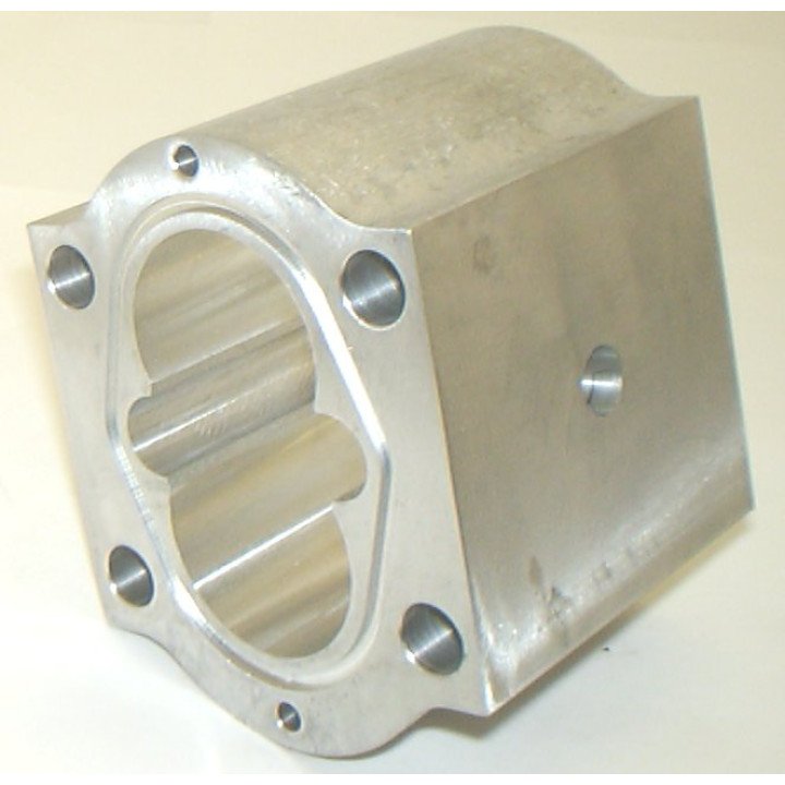 PGP505 12CC 66mm BODY W/SCOOPS