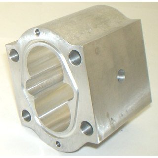 PGP505 12CC 66mm PORTED W/SCOOPS
