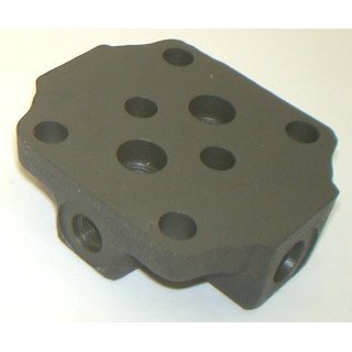 PGP505 INT DRAIN BACK COVER