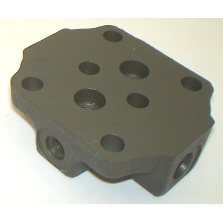 PGP505 INT DRAIN BACK COVER