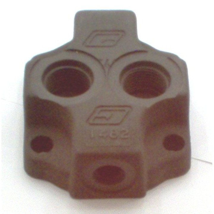 PGP505  PRESSURE END COVER ORB 0008