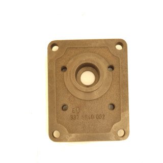 PGP505 36.4MM/4B MOTOR SHAFT END