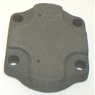 PGP505 PLAIN PRESSURE END COVER
