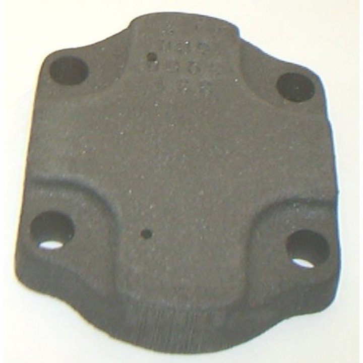 PGP505 PLAIN PRESSURE END COVER