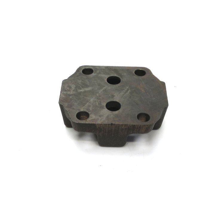 PGP505  PRESSURE END COVER ORB 0010