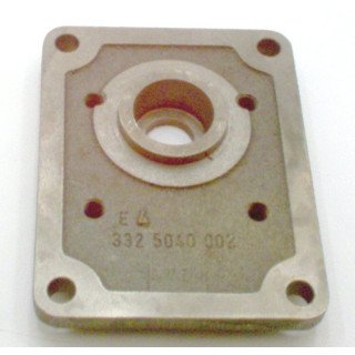 PGP505 36.5MM / 4BOLT D3 SEC
